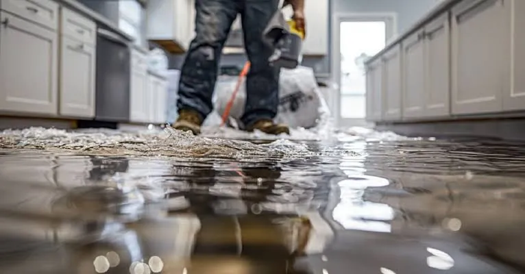 Water damage restoration companies near me in Troy Hills, NJ - Emergency flood extraction
